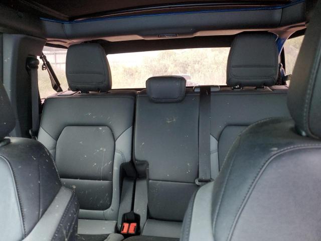 2023 Ford Bronco Base VIN: 1FMDE5DH8PLB96144 Lot: 60917794