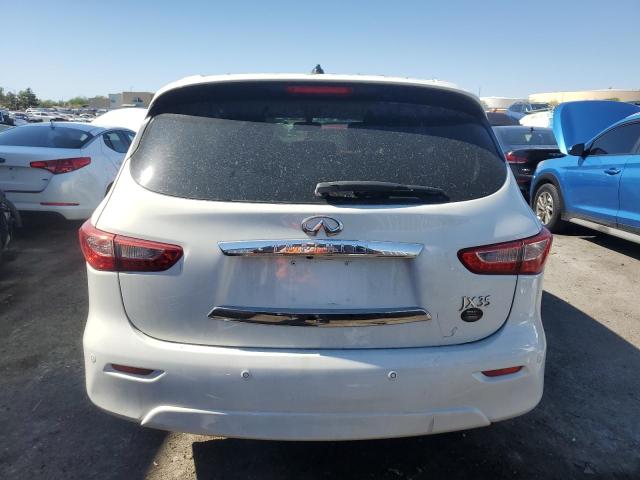 VIN 5N1AL0MM4DC316333 2013 Infiniti JX35 no.6