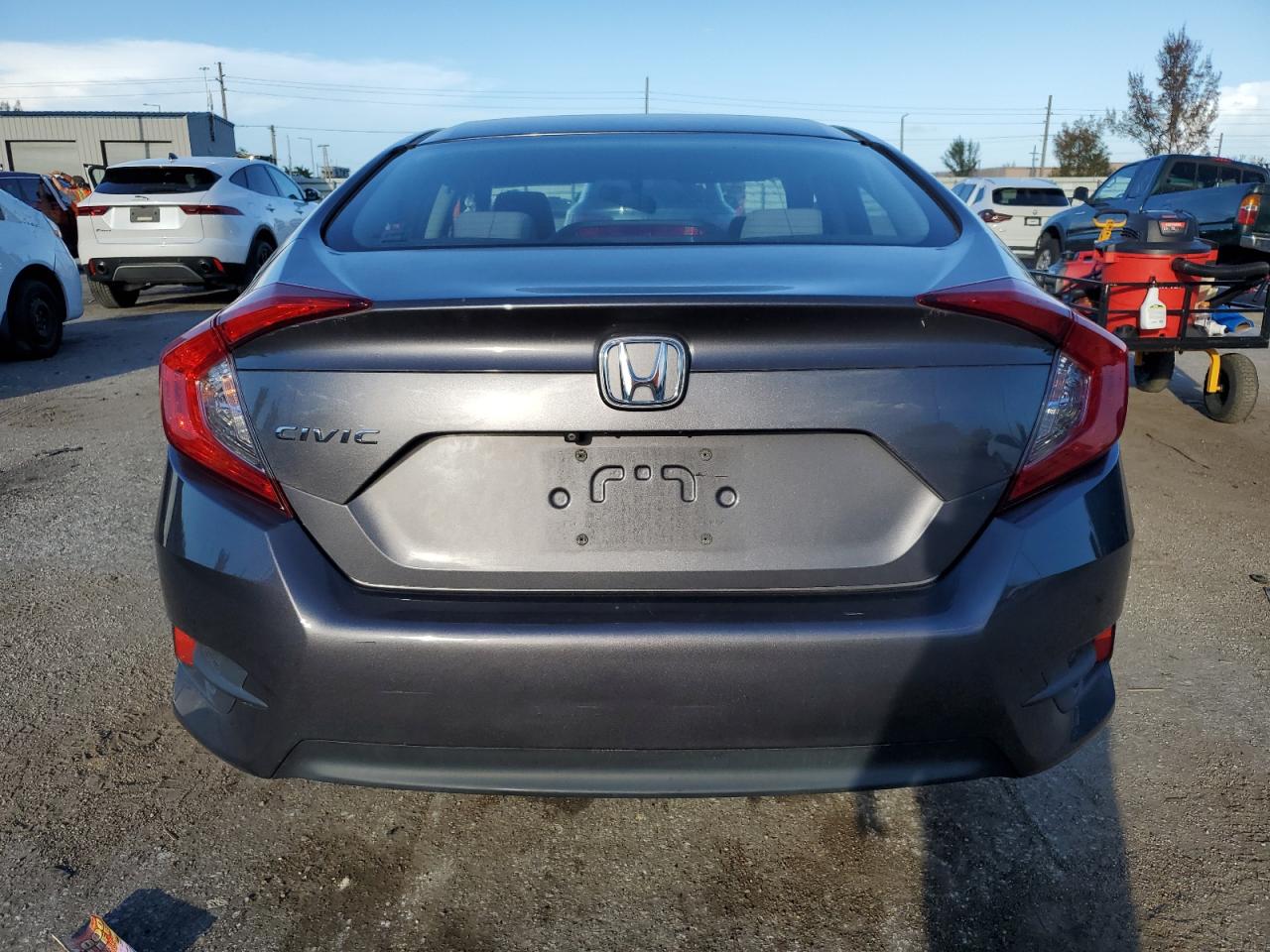 2HGFC2F58HH539006 2017 Honda Civic Lx 2HGFC2F58HH539006 2017 Honda Civic Lx