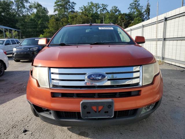 2007 Ford Edge Sel Plus VIN: 2FMDK49C67BB70139 Lot: 61542624