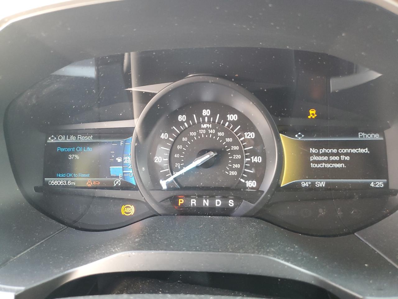 2FMPK4J94LBA91446 2020 Ford Edge Sel