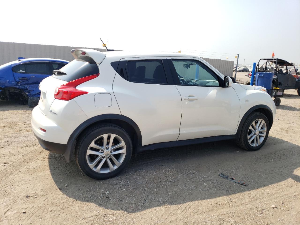 Lot #2895030001 2014 NISSAN JUKE S