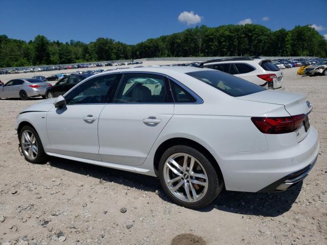 VIN WAUEAAF42MN006049 2021 Audi A4, Premium Plus 45 no.2