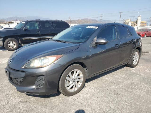 VIN JM1BL1LP1D1799799 2013 Mazda 3, I no.1