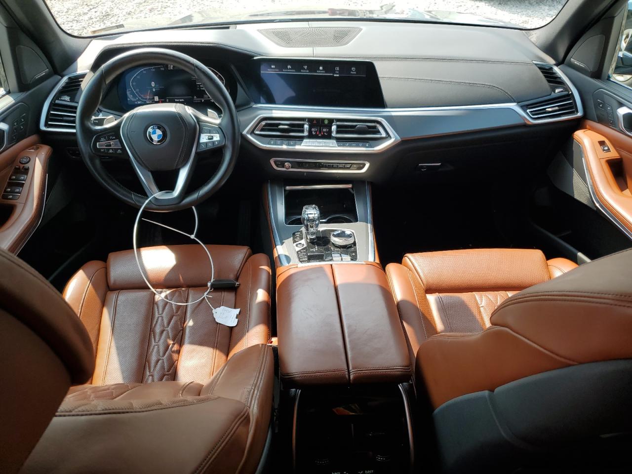 5UXCR6C55KLB12230 2019 BMW X5 xDrive40I