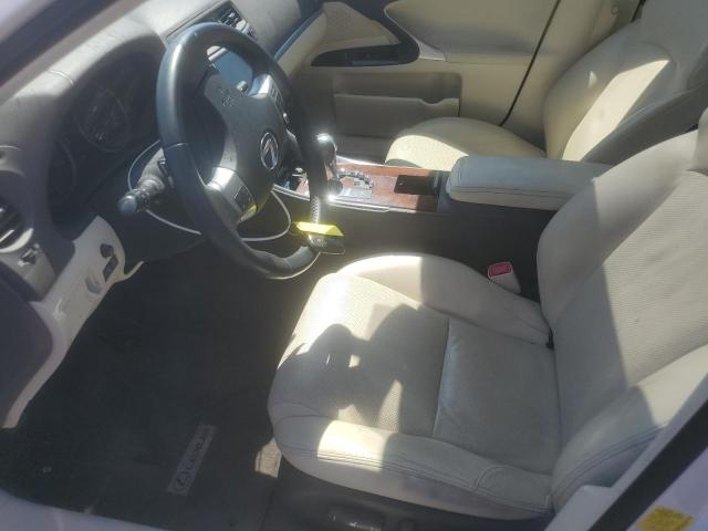 2011 Lexus Is 250 VIN: JTHBF5C29B5148332 Lot: 61494544