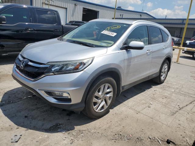 2HKRM3H78GH510267 2016 Honda Cr-V Exl