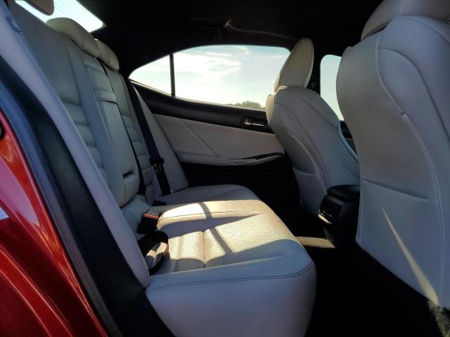 2016 Lexus Is 200T VIN: JTHBA1D29G5005328 Lot: 60980284