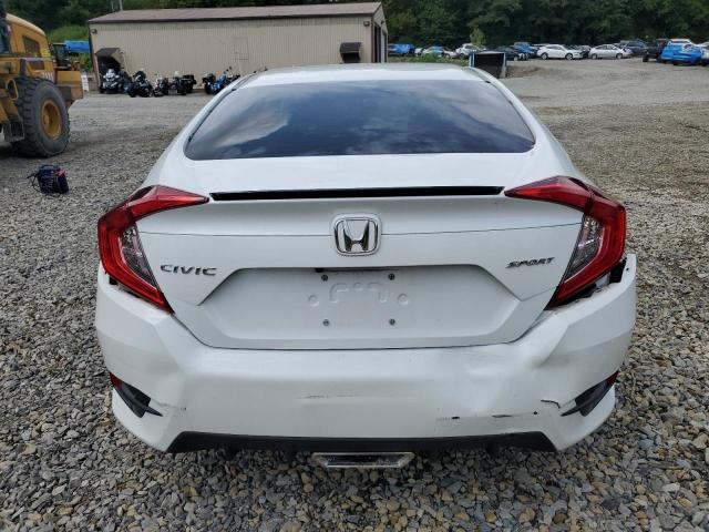 2021 HONDA CIVIC SPOR - 2HGFC2F82MH517538