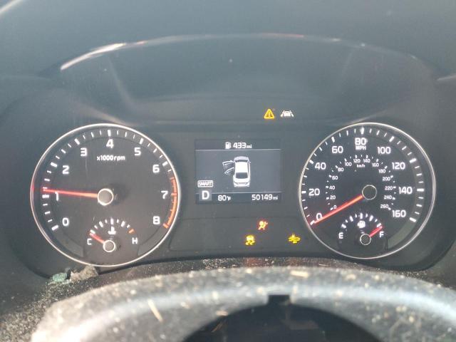 2021 Kia Forte Fe VIN: 3KPF24AD8ME331936 Lot: 61381864