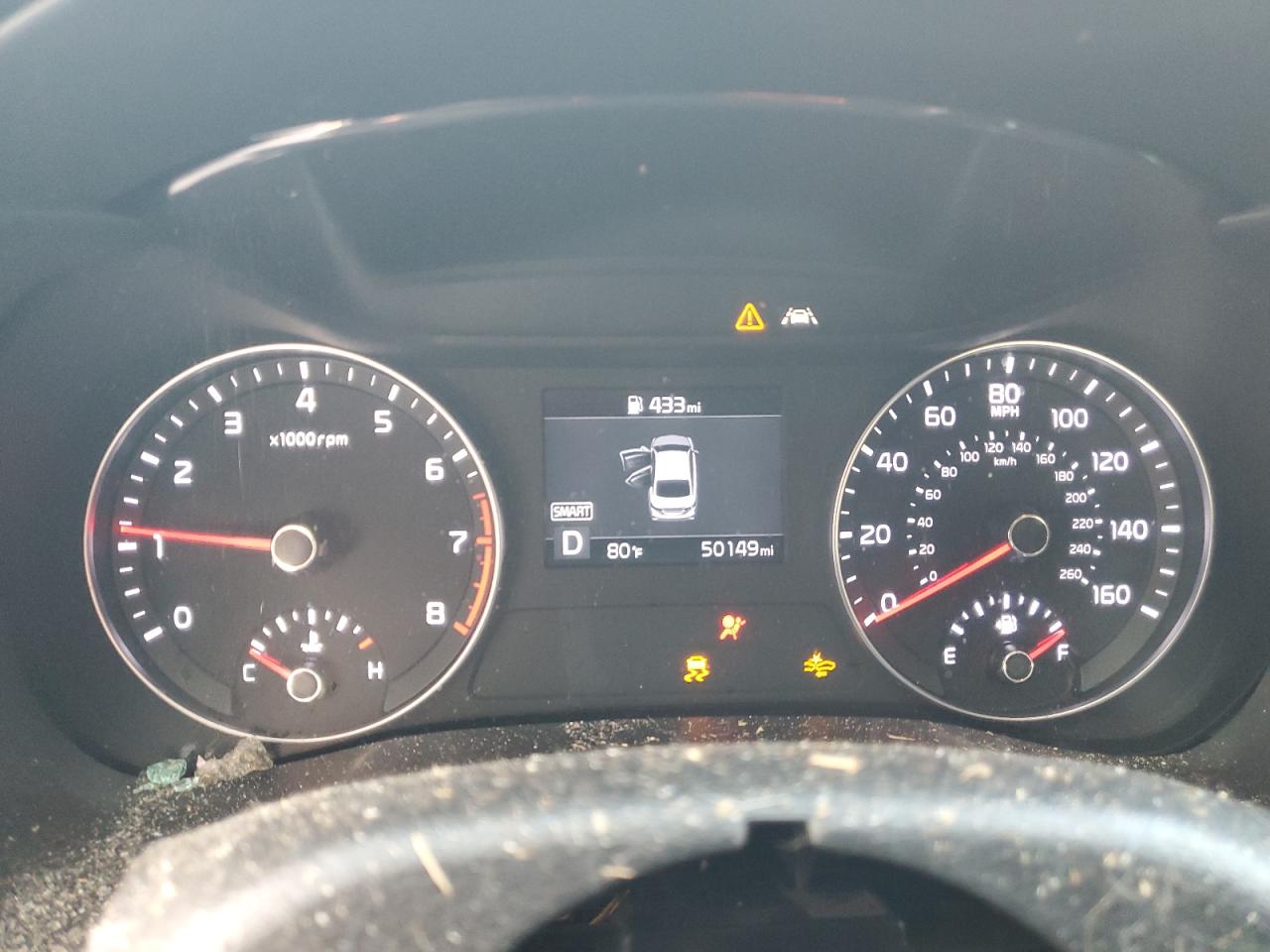 3KPF24AD8ME331936 2021 Kia Forte Fe