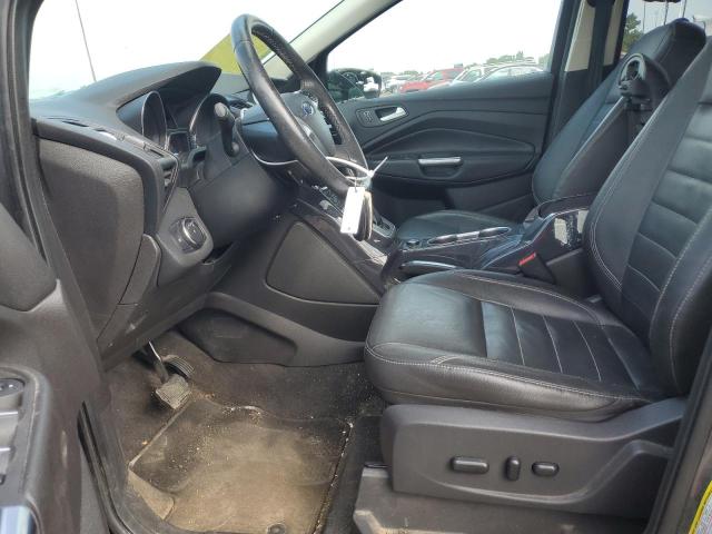 VIN 1FMCU9J90EUA26418 2014 Ford Escape, Titanium no.7