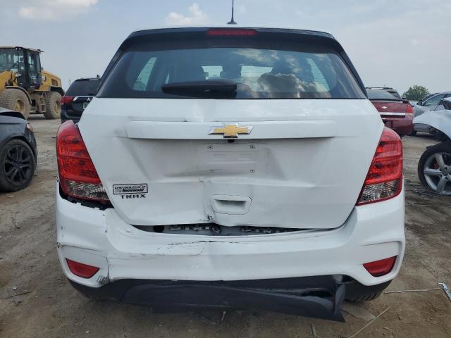 2020 CHEVROLET TRAX LS KL7CJKSB7LB315212  63036004