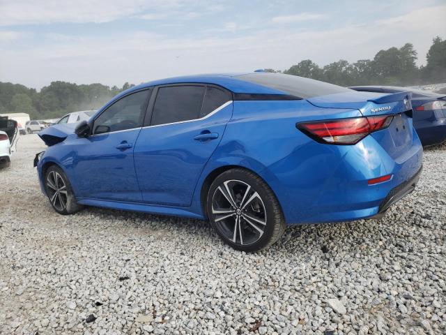 2021 NISSAN SENTRA SR - 3N1AB8DV8MY324573