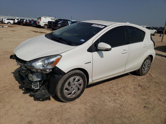 VIN JTDKDTB33G1131532 2016 Toyota Prius no.1