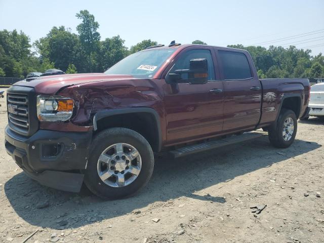2017 GMC SIERRA K35 - 1GT42XCY2HF114466