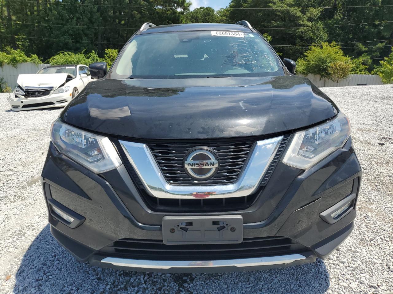 2018 Nissan Rogue S vin: JN8AT2MV6JW318625