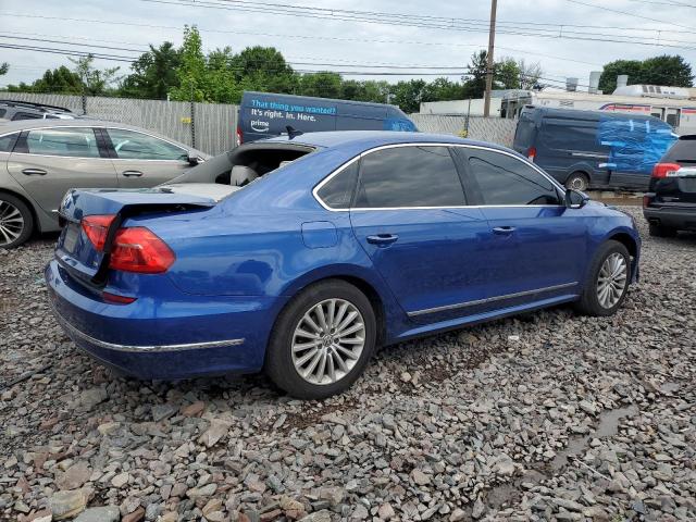 VIN 1VWBT7A35GC035611 2016 Volkswagen Passat, SE no.3