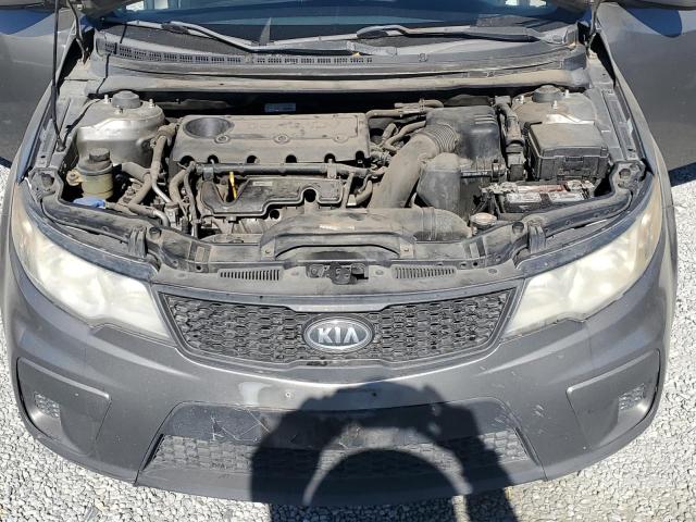 2012 Kia Forte Ex VIN: KNAFU6A27C5595743 Lot: 61440414