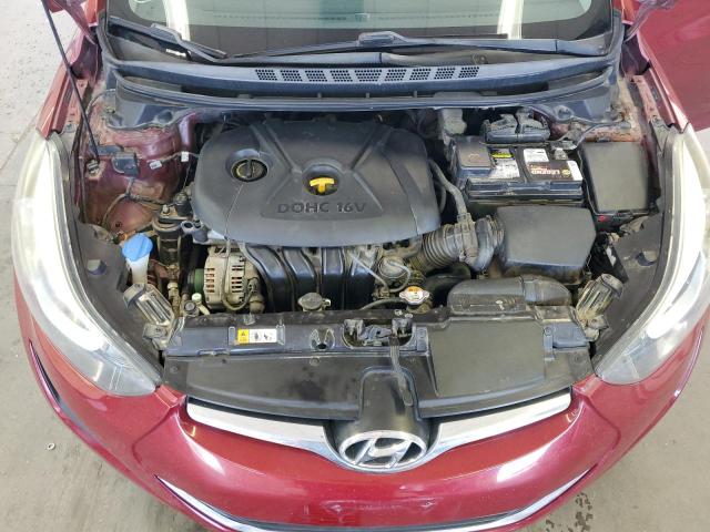 2014 Hyundai Elantra Se VIN: 5NPDH4AE0EH533813 Lot: 63442464