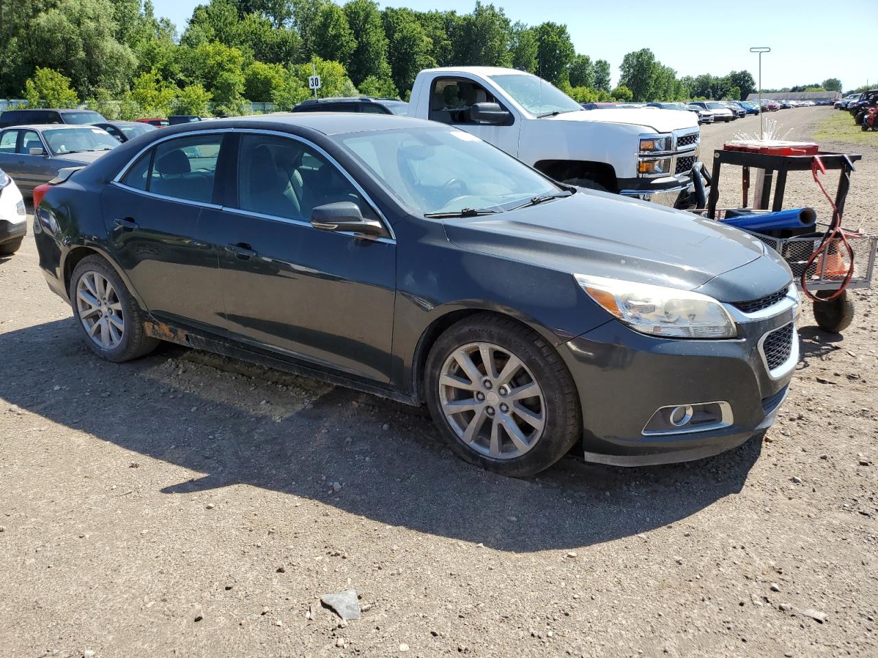 1G11E5SL1EF280339 2014 Chevrolet Malibu 2Lt