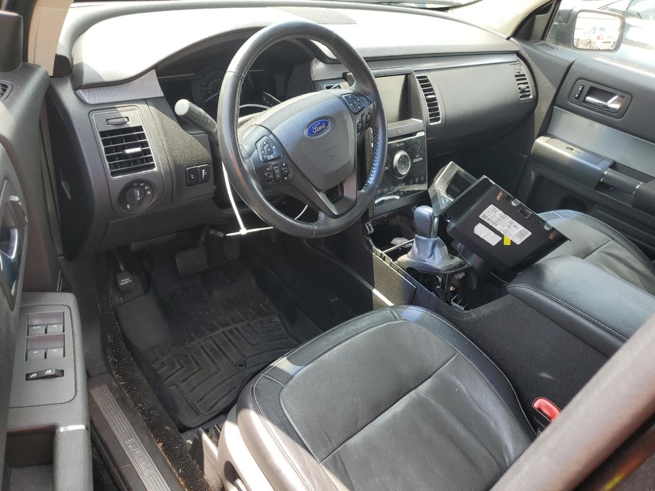 2FMHK6DT5EBD07427 2014 Ford Flex Limited