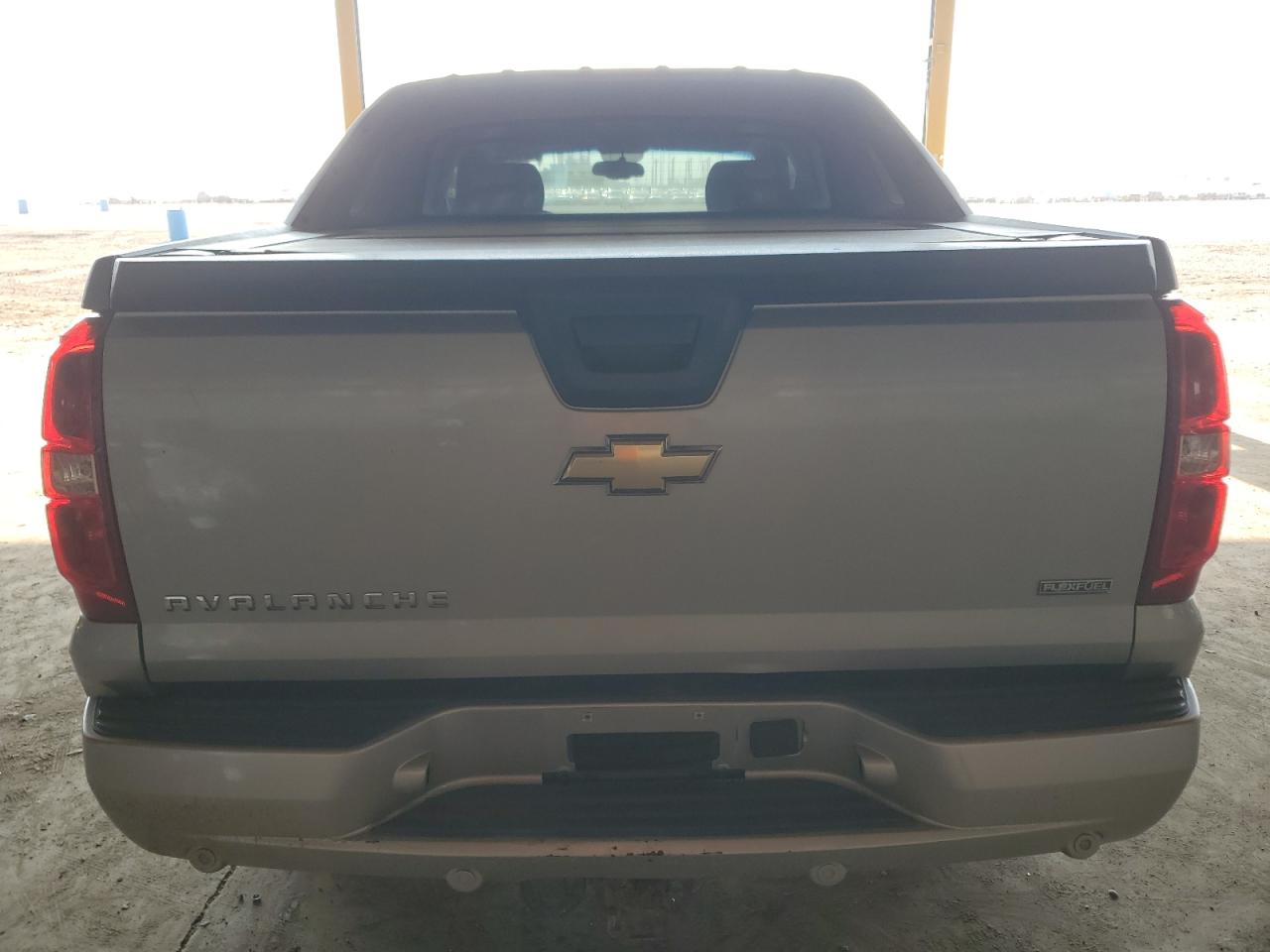 3GNFK12318G126710 2008 Chevrolet Avalanche K1500