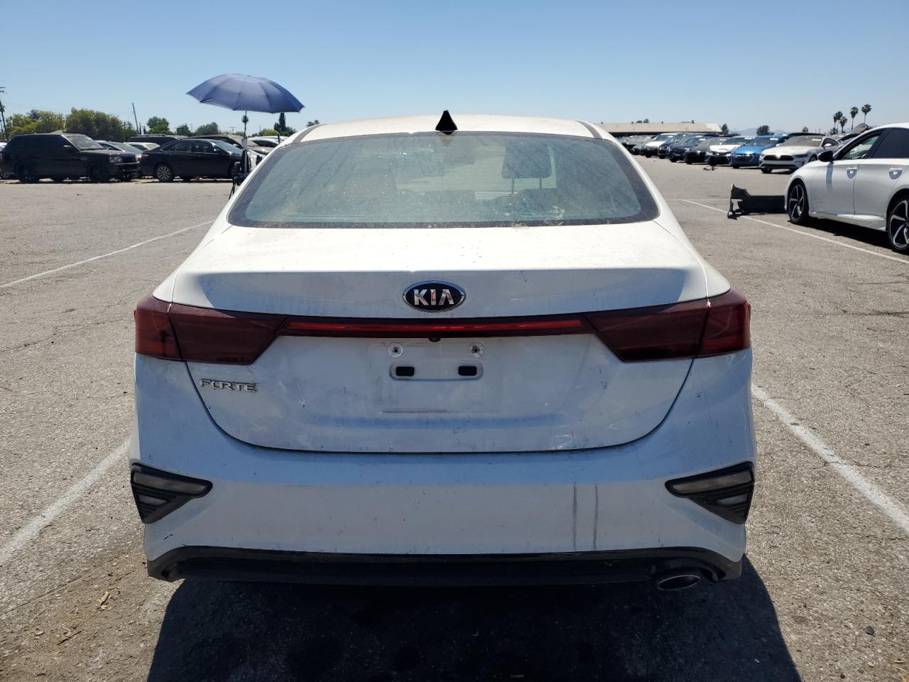 3KPF24AD6KE040509 2019 Kia Forte Fe