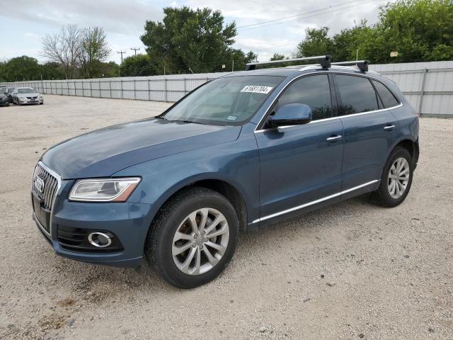 VIN WA1C2AFPXHA006339 2017 Audi Q5, Premium no.1