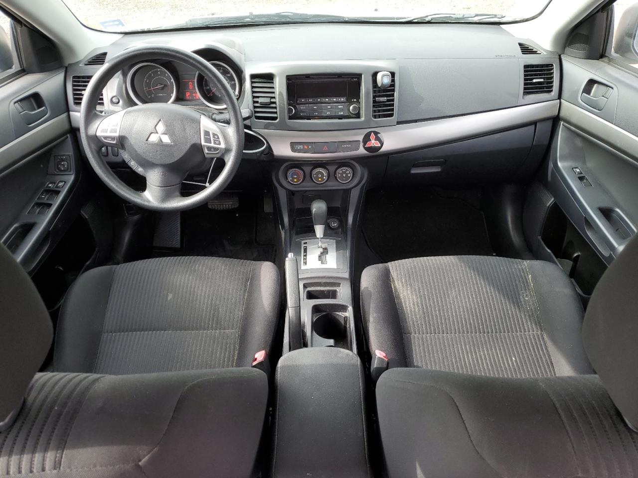 JA32U2FU3FU015885 2015 Mitsubishi Lancer Es