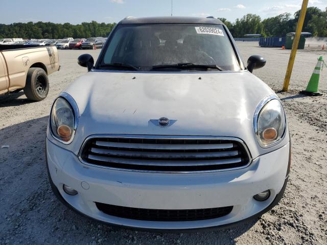 2013 Mini Cooper Countryman VIN: WMWZB3C50DWM08573 Lot: 62039024