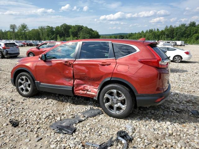 2017 HONDA CR-V EXL - 5J6RW2H88HL069972