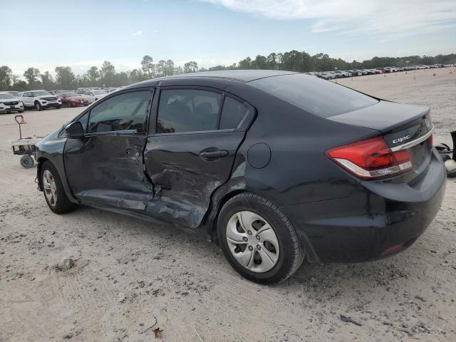 Vin: 19xfb2f5xde018120, lot: 72456764, honda civic lx 20132