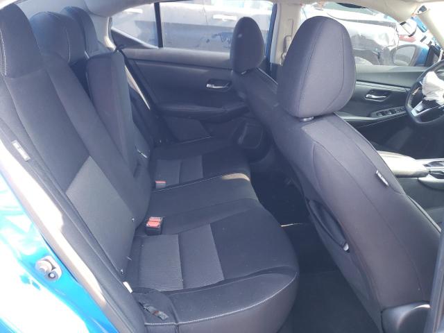 2021 NISSAN SENTRA SV - 3N1AB8CV5MY292313