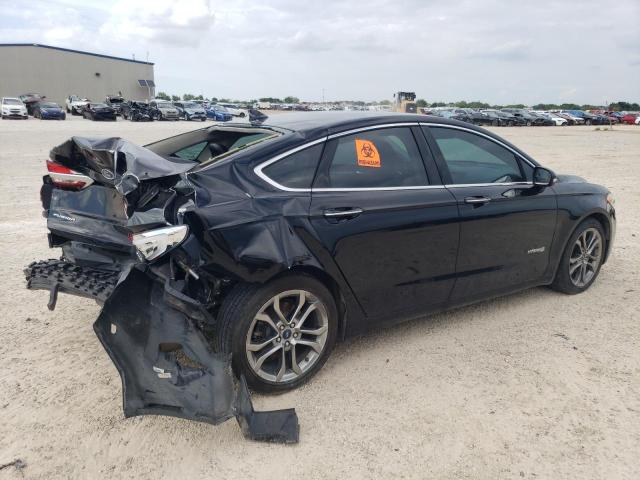 VIN 3FA6P0RU3KR272899 2019 Ford Fusion, Titanium no.3