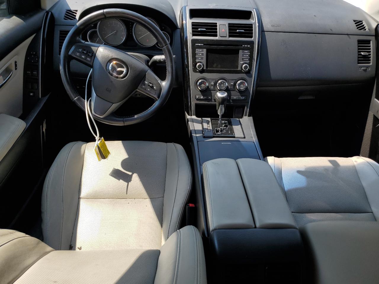 JM3TB3CV7E0433197 2014 Mazda Cx-9 Touring