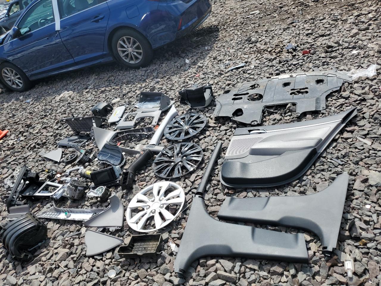 5NPD74LF8KH462753 2019 Hyundai Elantra Se