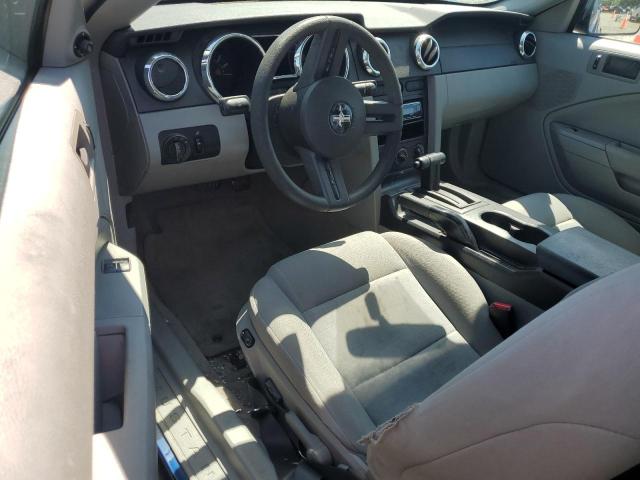 2007 Ford Mustang VIN: 1ZVFT80N075253826 Lot: 61880944