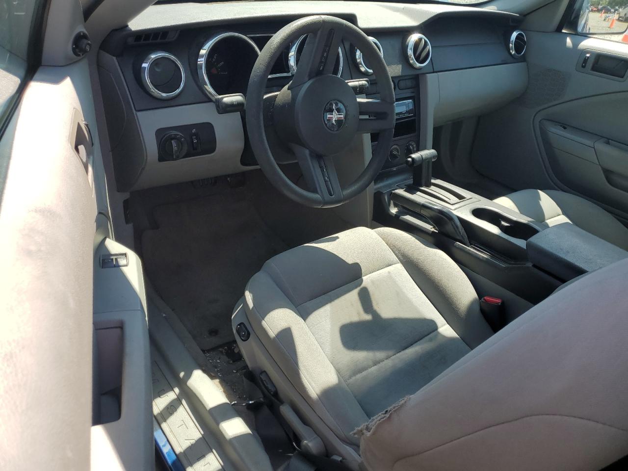 1ZVFT80N075253826 2007 Ford Mustang