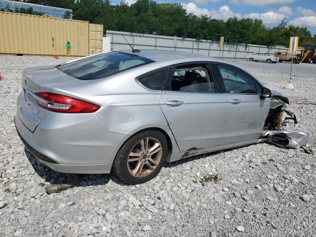 VIN 3FA6P0HD8JR223603 2018 Ford Fusion, SE no.3