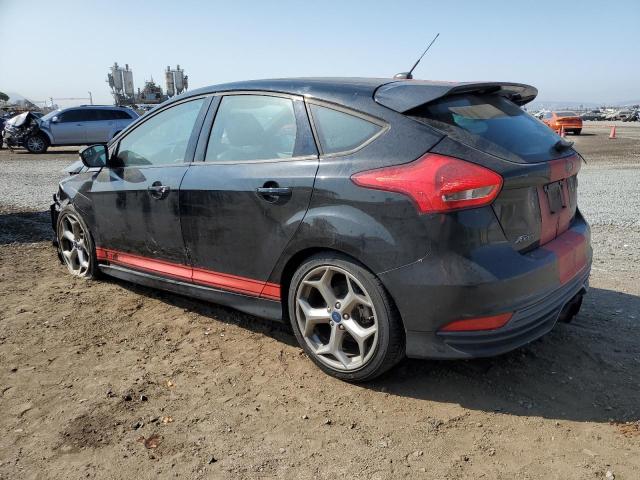 Vin: 1fadp3l96hl277485, lot: 64452374, ford focus st 20172