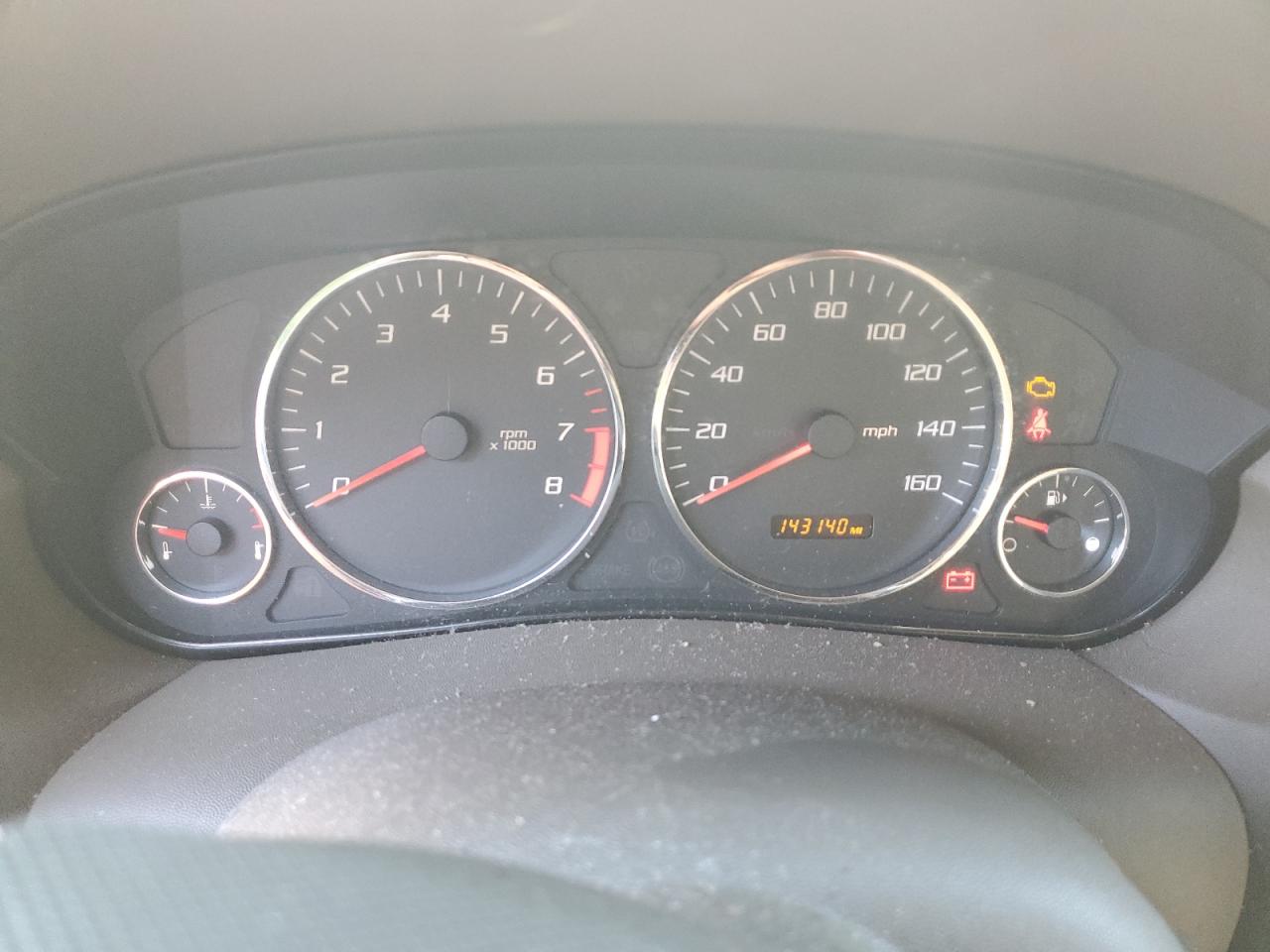 1G6DP577270160925 2007 Cadillac Cts Hi Feature V6