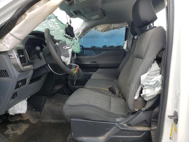 2022 FORD F150 - 1FTMF1CB8NKE49134