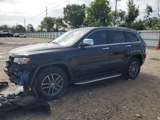 2018 Jeep Grand Cherokee Limited VIN: 1C4RJEBG0JC451232 Lot: 62660694