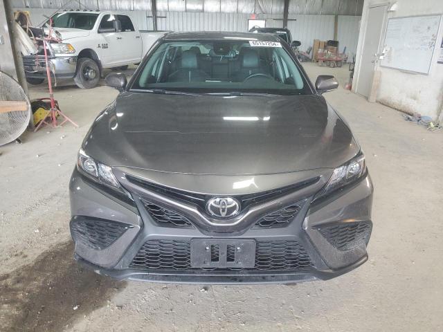 VIN 4T1T11AK2MU551458 2021 Toyota Camry, SE no.5