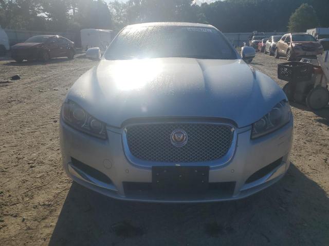 VIN SAJWJ0EF6E8U11451 2014 Jaguar XF no.5