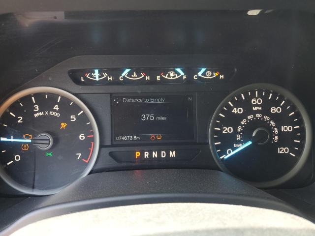 2019 FORD F150 - 1FTMF1C52KKF10340