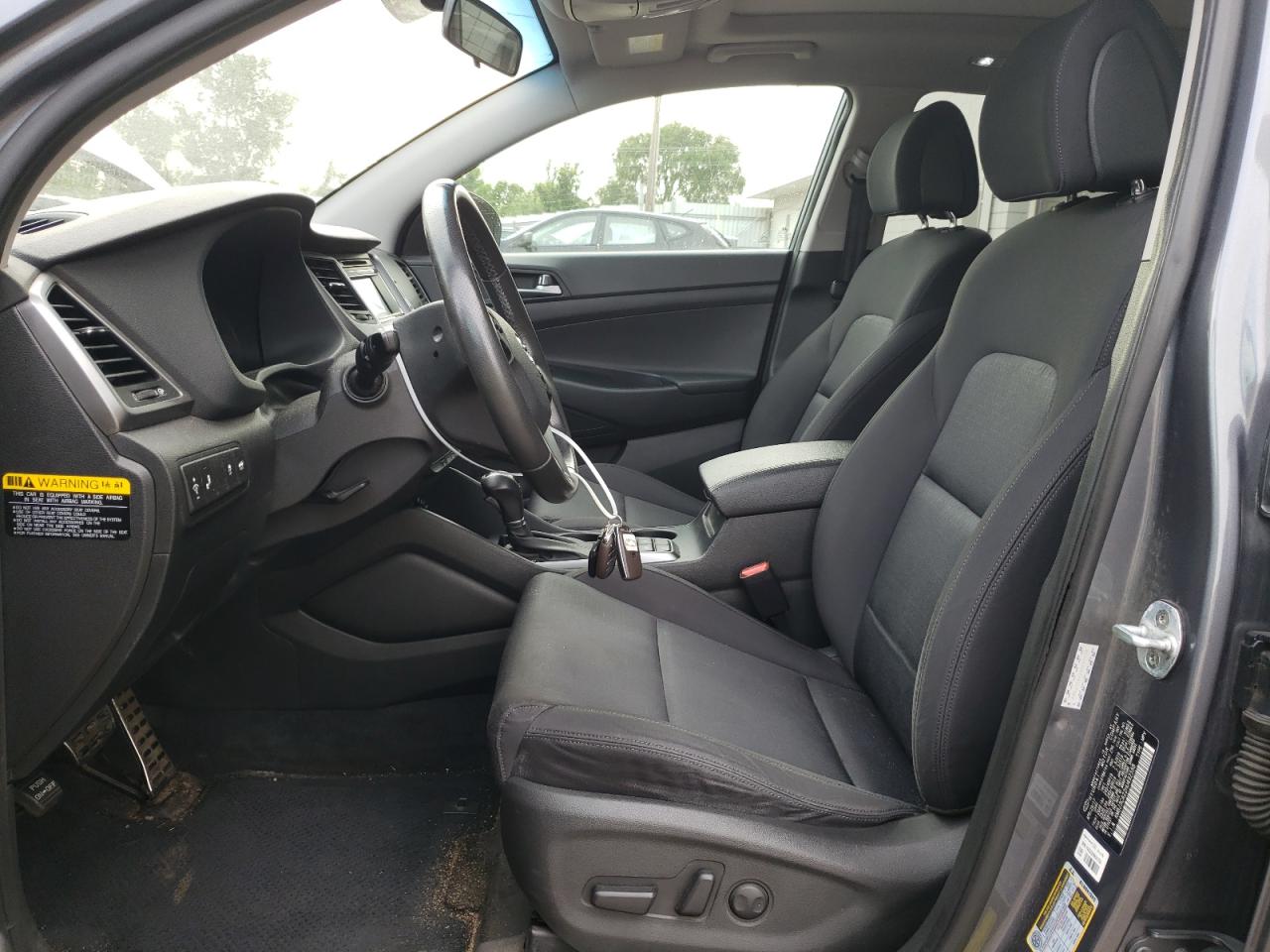 KM8J3CA22HU492558 2017 Hyundai Tucson Limited