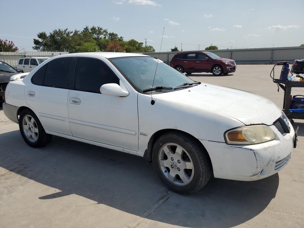 3N1CB51D96L540497 2006 Nissan Sentra 1.8