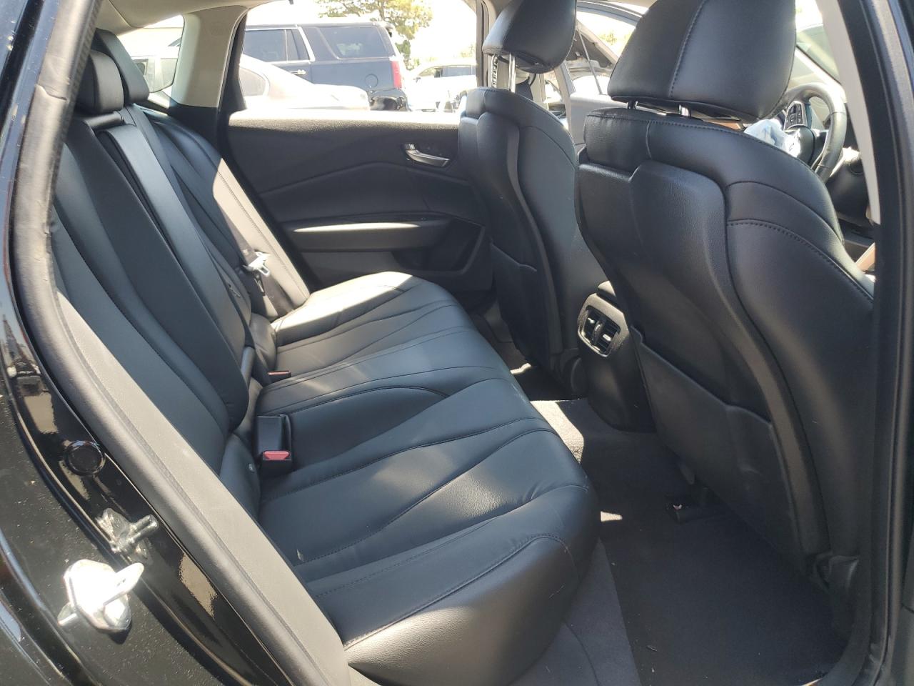 19UUB5F34MA012504 2021 Acura Tlx